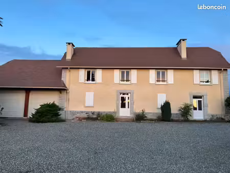 maison t5 + hangar sur les coteaux de sauvagnon