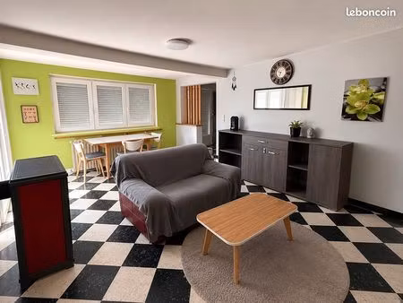 maison 72 m² allouagne
