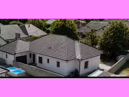maison contemporaine