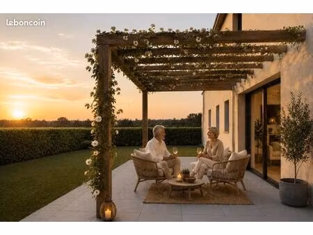 maison 80 m² aspach