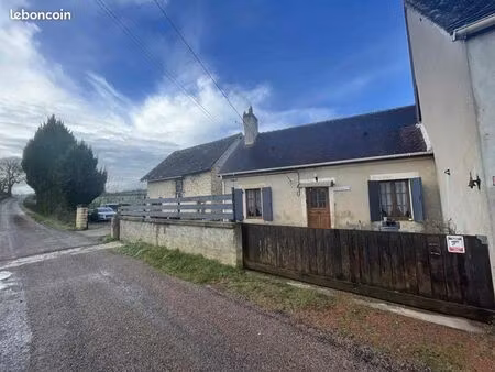 charmente maison avec grange
