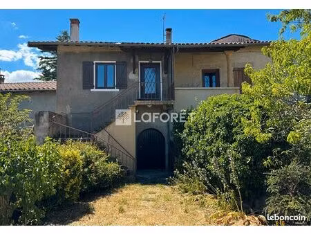 maison 5 pièces 80 m²