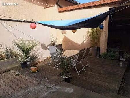 vends maison courzieu