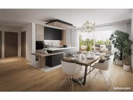 maison 4 pièces 90 m²