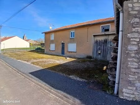 maison à finir de rénover