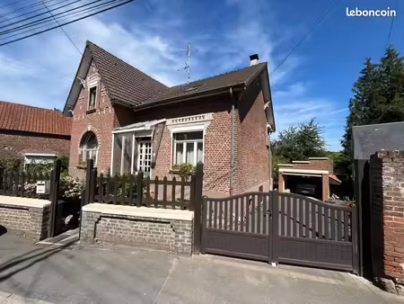 maison 7 pièces 125 m²