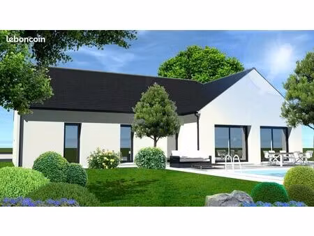 maison 105 m² la possonniere