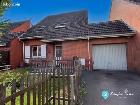 maison 4 pièces 97 m²
