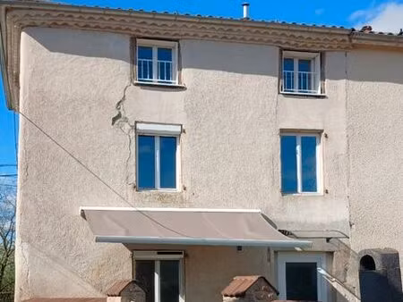 maison 111 m2 secteur campagne