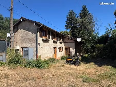 maison à rénover