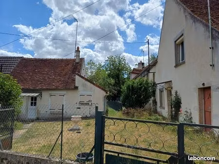 maison avec dépendance