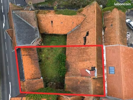 grange 1 pièce 200 m²