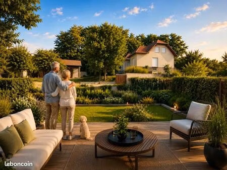 maison 4 pièces 80 m²