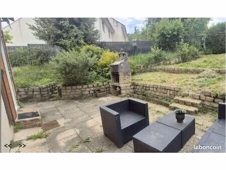 maison f5  montreynaud  panneaux solaires  près de la talaudière