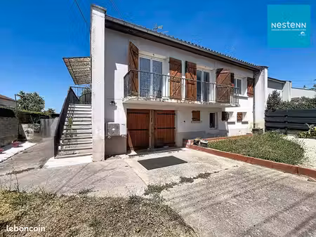 maison 8 pièces 140 m²