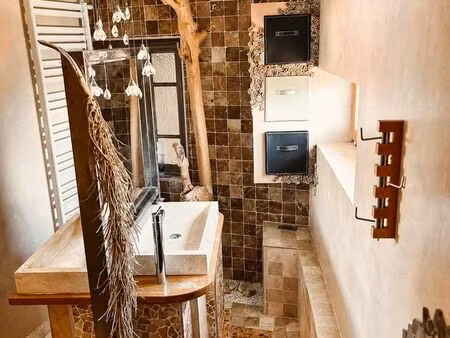 maison de caractère - charme de l'ancien et prestations contemporaines