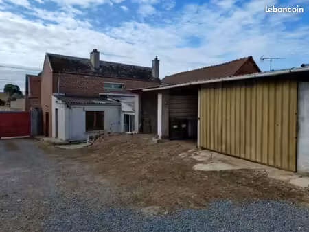 maison de village 6 pièces 100 m²