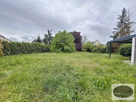 terrain 450 m² fegersheim