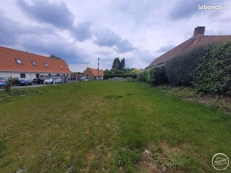 terrain 510 m² landrethun-lès-ardres