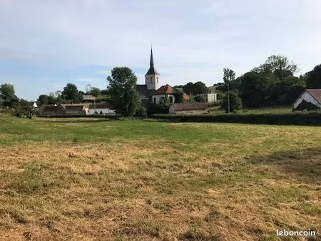 terrain 802 m2- longvilliers
