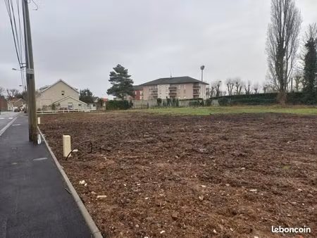 terrain noeux les mines