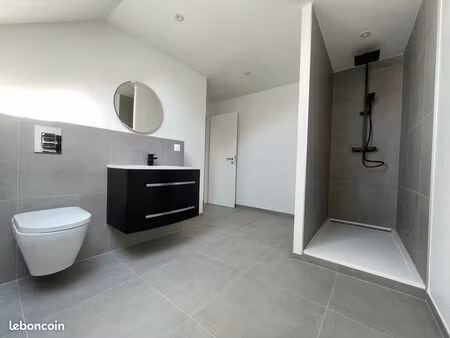 vends appartement t2