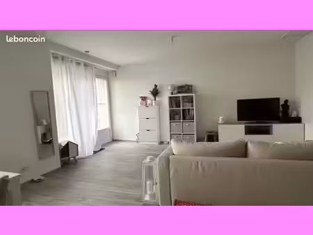 appartement 2 pièces 41 m²
