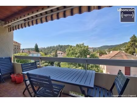 appartement 2 pièces 50 m²