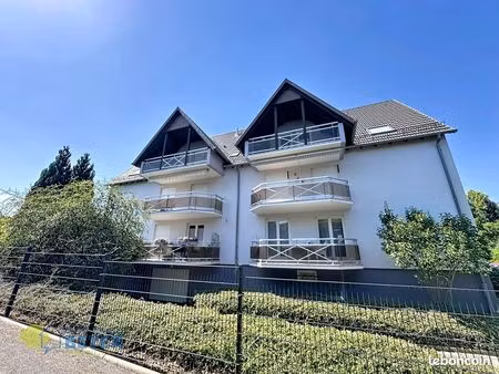 duplex 4 pièces 109 m²
