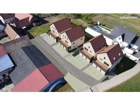 duplex 3 pièces 78 m²