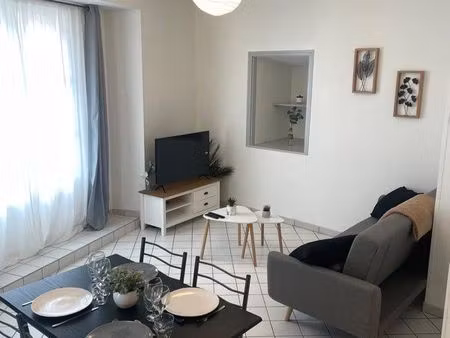 t2 en rez de chaussé