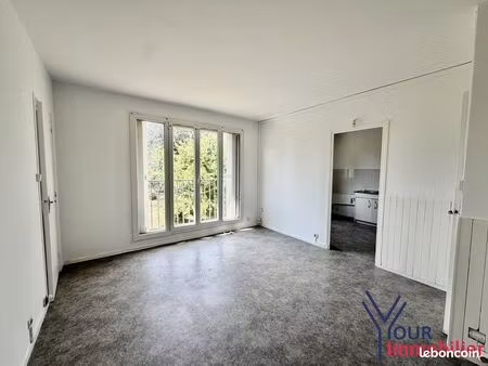 appartement 2 pièces 43 m²