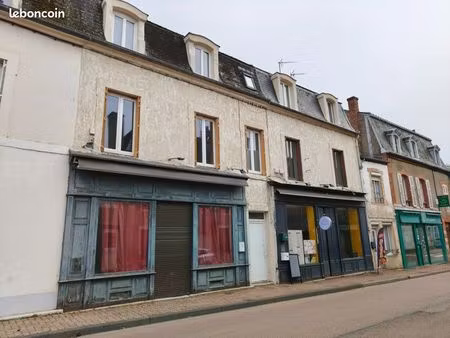 vente immeuble de rapport châtillon en bazois