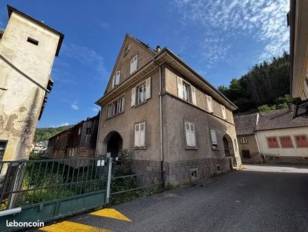 immeuble 300 m² rombach le franc