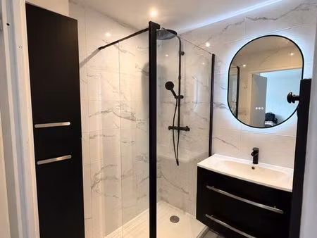 appartement t3 – 62 m² – languidic centre