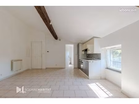 appartement 2 pièces 44 m²