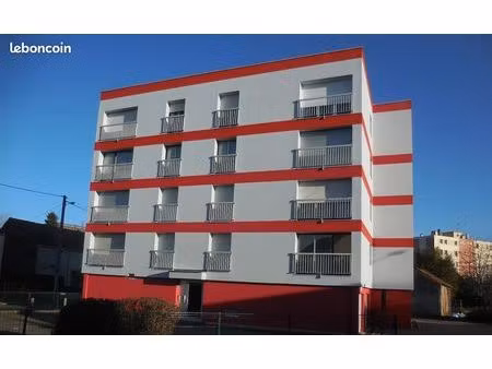 appartement 3 pièces 66 m²
