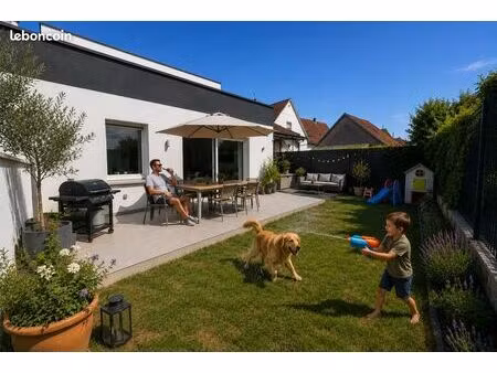 appartement 3 pièces 81 m²