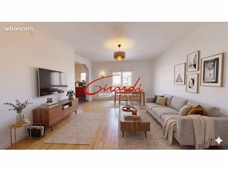 appartement 2 pièces 55 m²