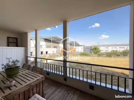 appartement en viager 2 pièces 38 m²