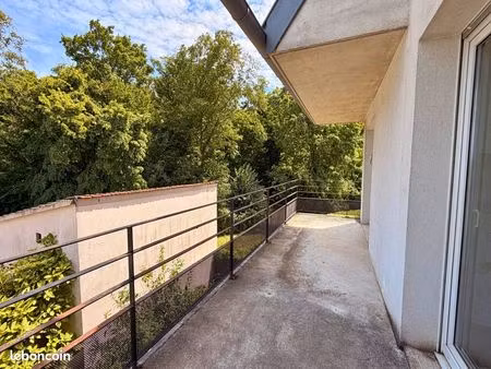 appartement 4 pièces 74 m²