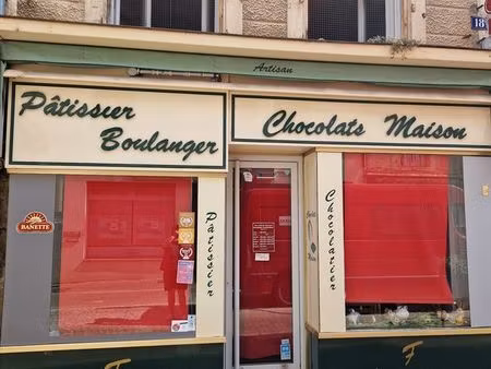 boulangerie patisserie
