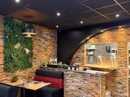 fonds de commerce restauration sushi