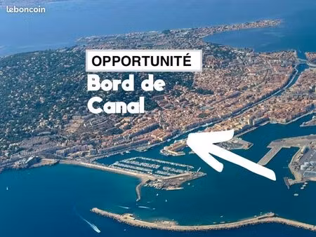 fonds de commerce à saisir – emplacement numéro 1 à sète