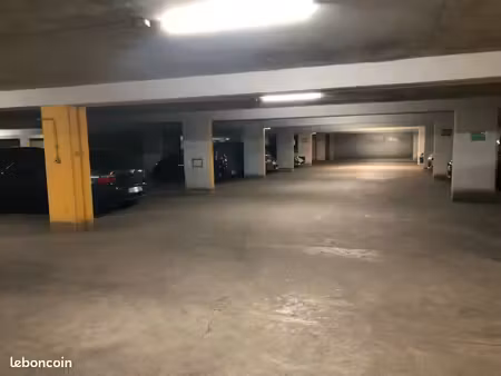 plusieurs places de parking lyon 8 a 15.000
