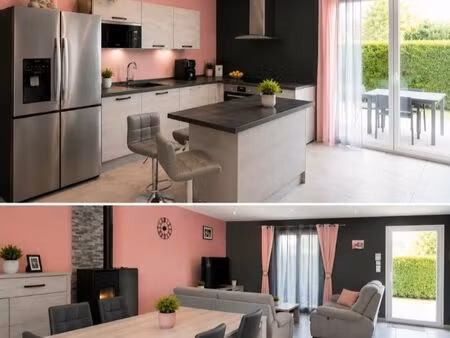 maison de plein pied