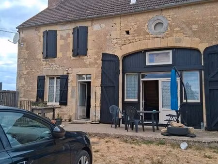 maison a vendre