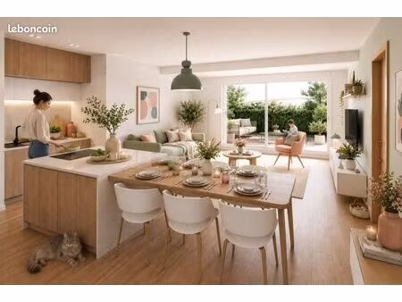 maison 4 pièces 80 m²