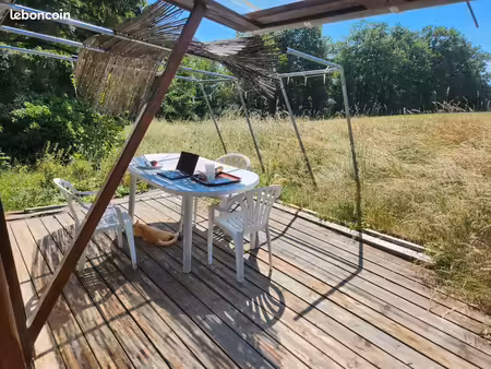 chalet de vacances proche lyon