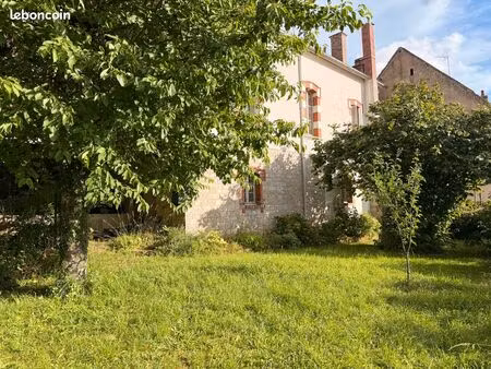 urgent: charmante maison de campagne rénovée — meublée clé en main